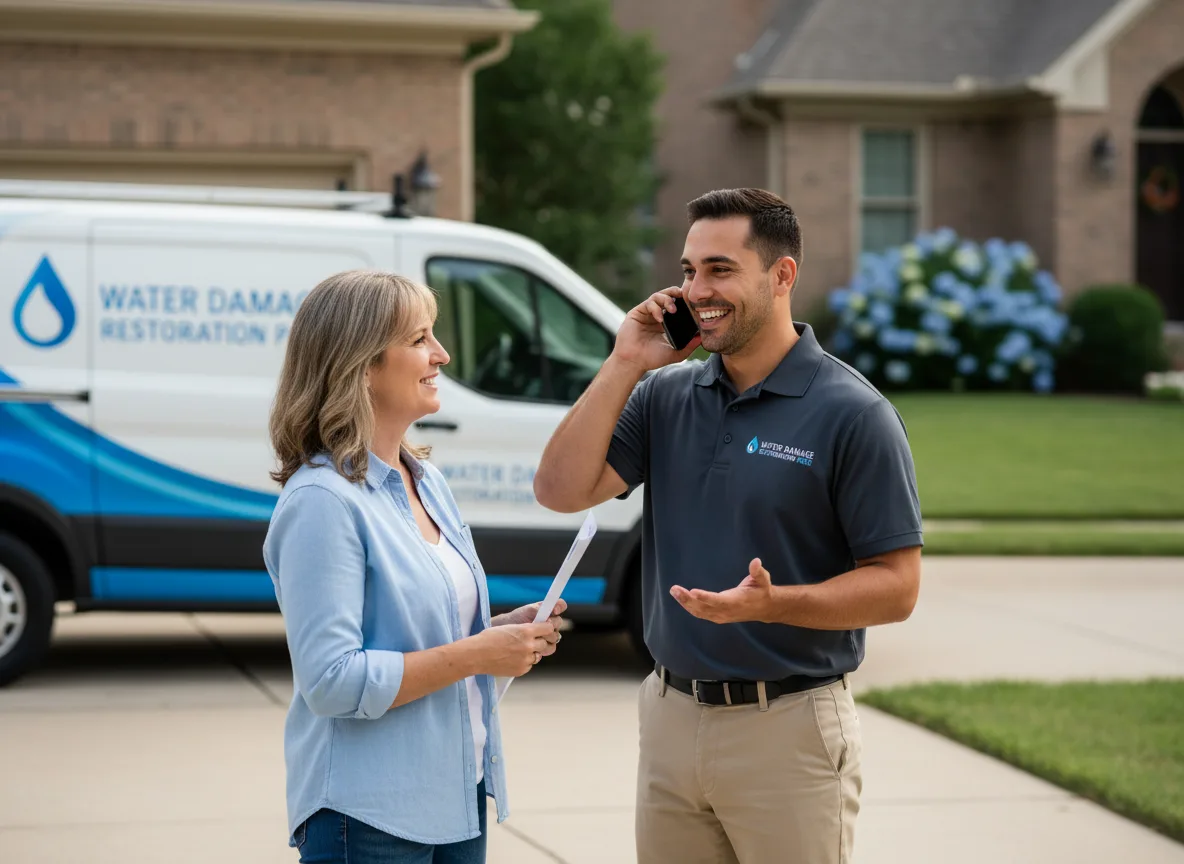 Flood Restoration Clayton, KS FAQs